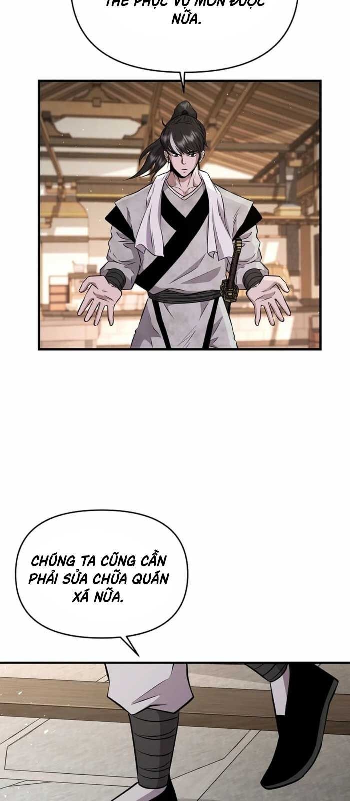 Thiên Hạ Đệ Nhất Côn Luân Khách Sạn: Chapter 7