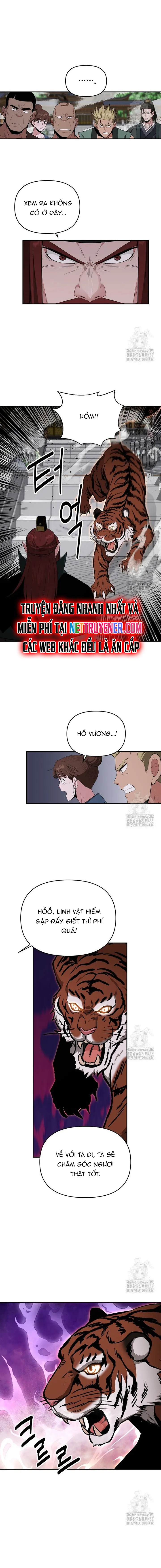 Thiên Hạ Đệ Nhất Côn Luân Khách Sạn: Chapter 71