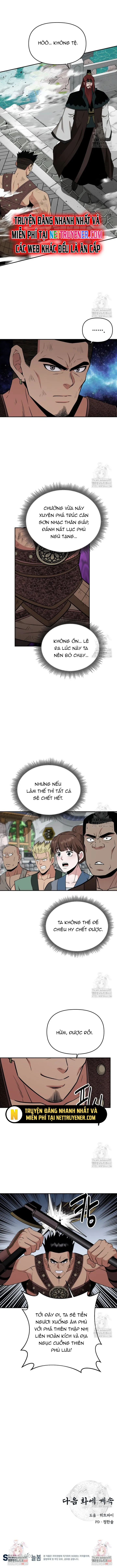 Thiên Hạ Đệ Nhất Côn Luân Khách Sạn: Chapter 71