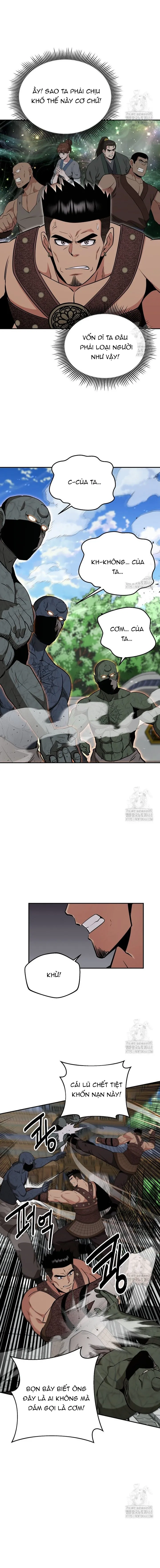 Thiên Hạ Đệ Nhất Côn Luân Khách Sạn: Chapter 71