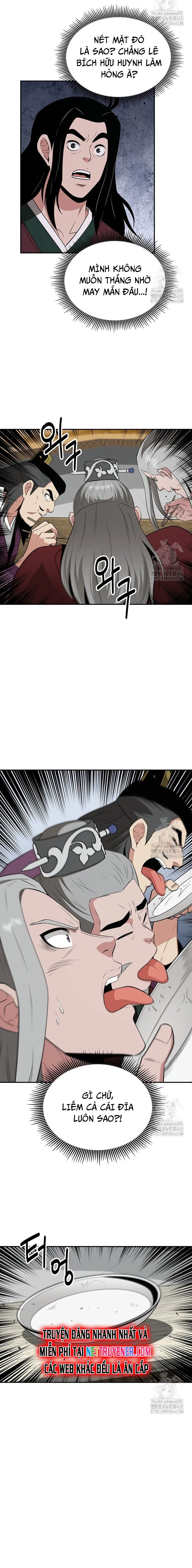 Thiên Hạ Đệ Nhất Côn Luân Khách Sạn: Chapter 72