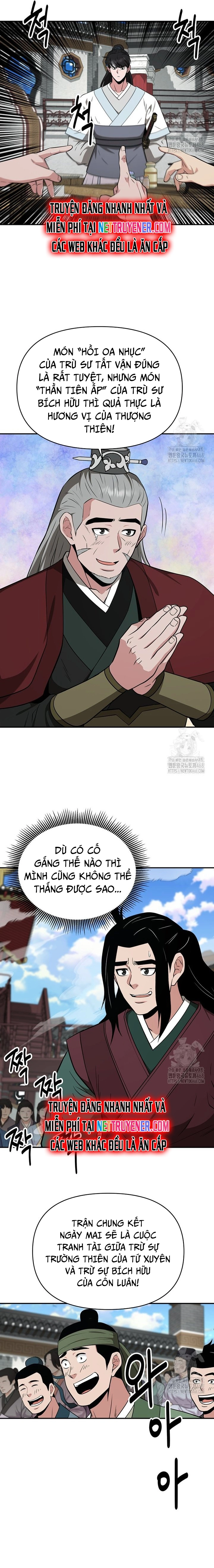 Thiên Hạ Đệ Nhất Côn Luân Khách Sạn: Chapter 72