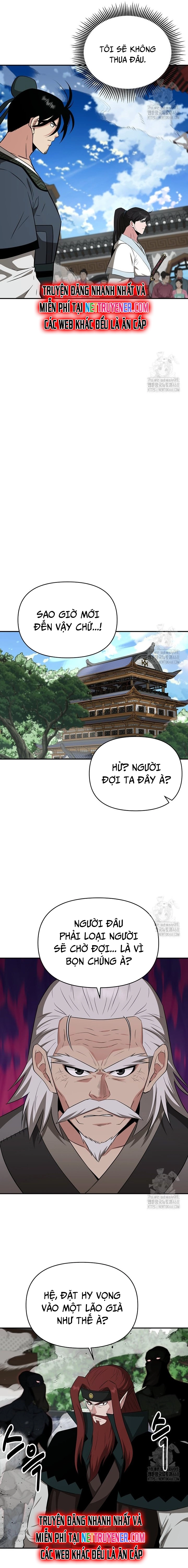 Thiên Hạ Đệ Nhất Côn Luân Khách Sạn: Chapter 72