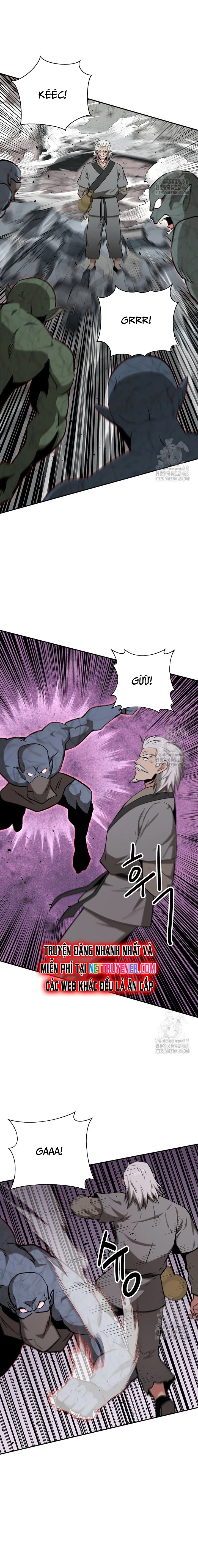 Thiên Hạ Đệ Nhất Côn Luân Khách Sạn: Chapter 72