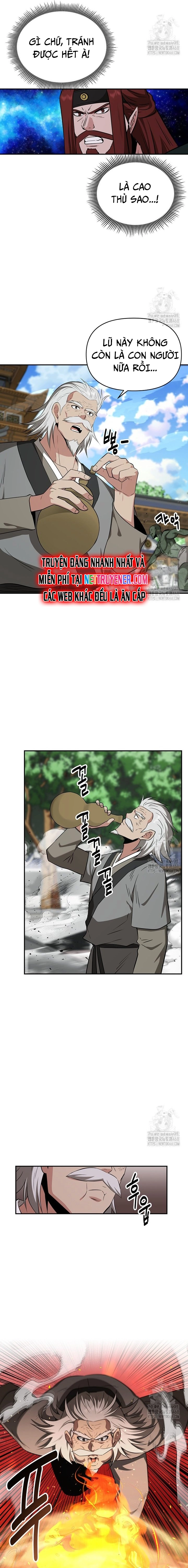 Thiên Hạ Đệ Nhất Côn Luân Khách Sạn: Chapter 72