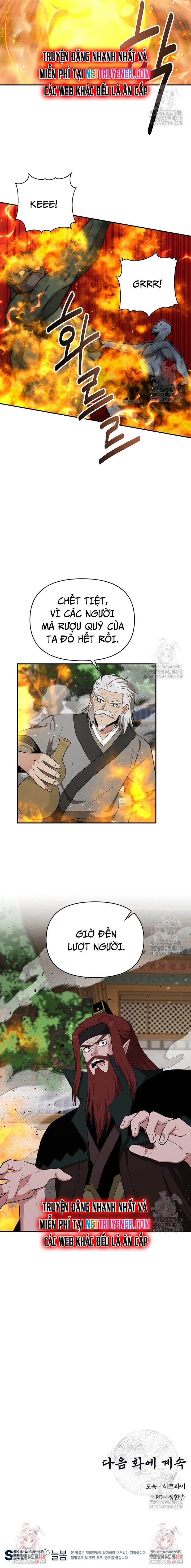 Thiên Hạ Đệ Nhất Côn Luân Khách Sạn: Chapter 72