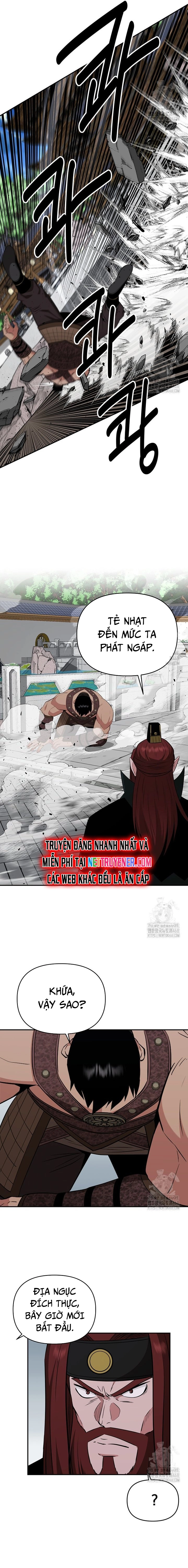 Thiên Hạ Đệ Nhất Côn Luân Khách Sạn: Chapter 72