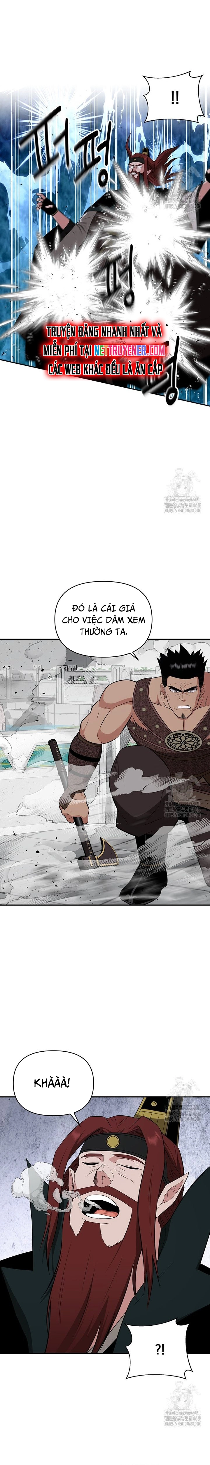 Thiên Hạ Đệ Nhất Côn Luân Khách Sạn: Chapter 72