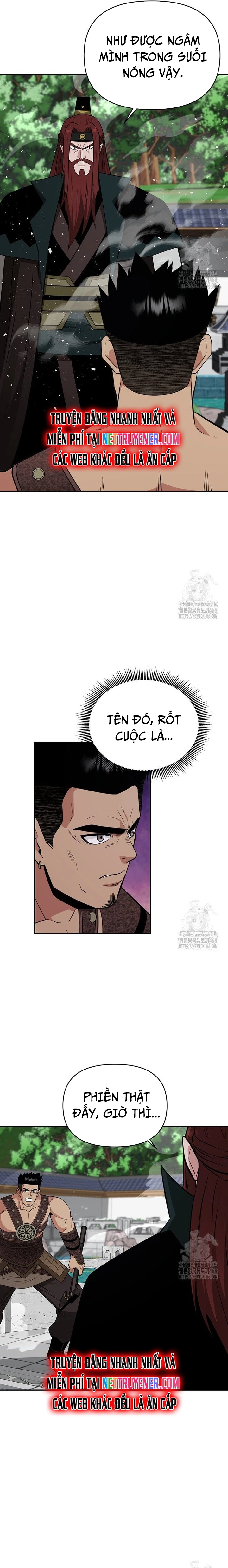 Thiên Hạ Đệ Nhất Côn Luân Khách Sạn: Chapter 72