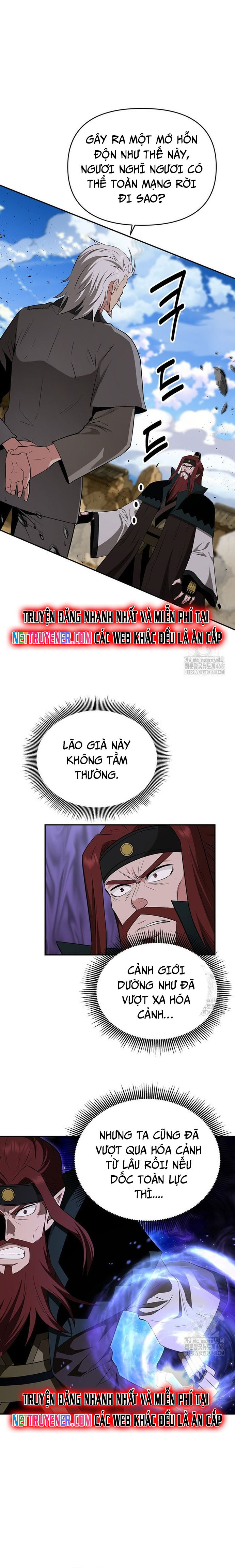 Thiên Hạ Đệ Nhất Côn Luân Khách Sạn: Chapter 73