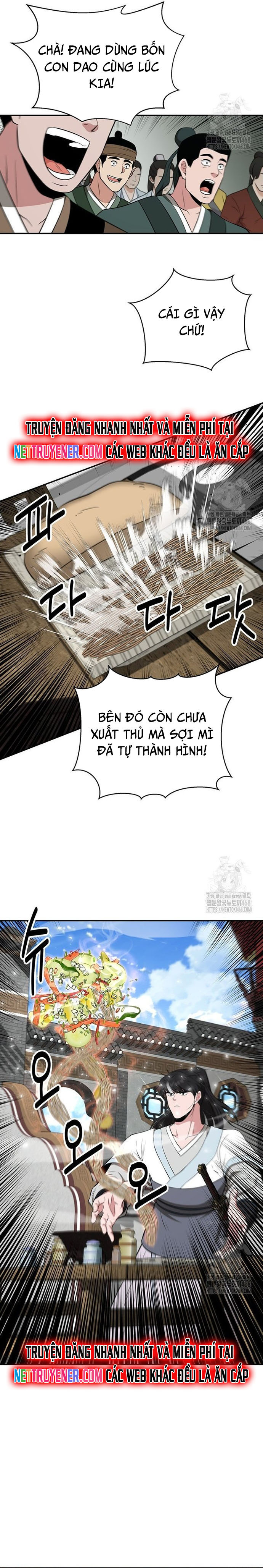 Thiên Hạ Đệ Nhất Côn Luân Khách Sạn: Chapter 73