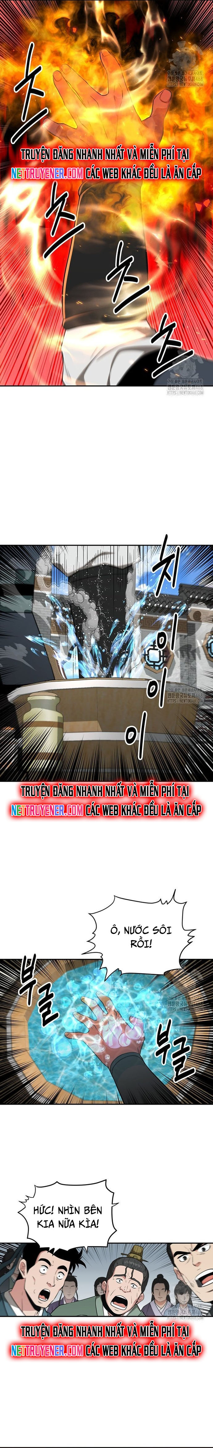 Thiên Hạ Đệ Nhất Côn Luân Khách Sạn: Chapter 73