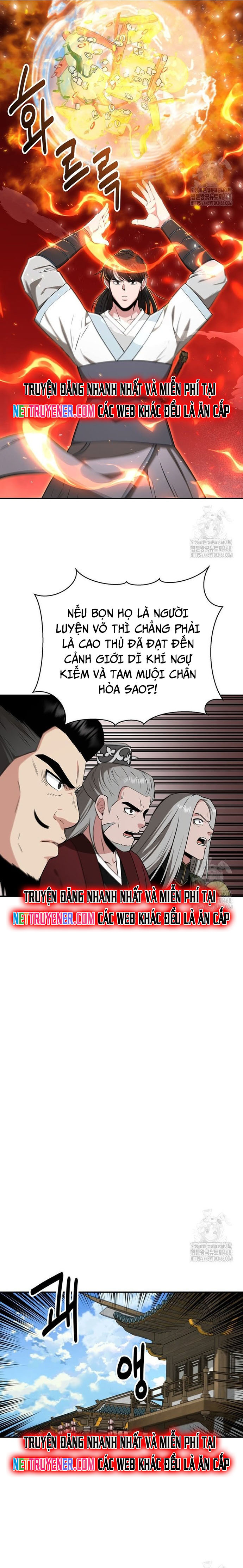 Thiên Hạ Đệ Nhất Côn Luân Khách Sạn: Chapter 73