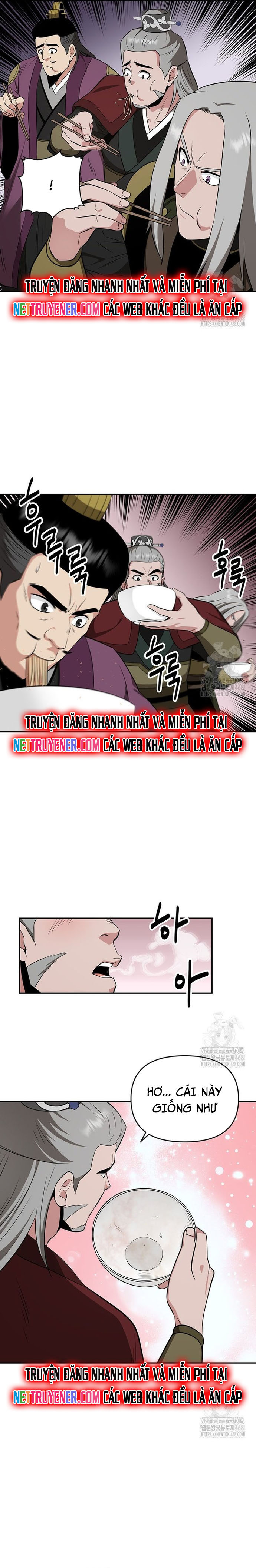 Thiên Hạ Đệ Nhất Côn Luân Khách Sạn: Chapter 73