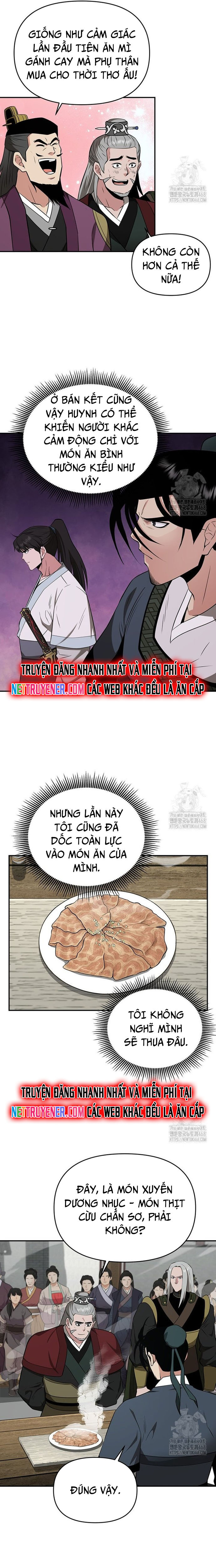 Thiên Hạ Đệ Nhất Côn Luân Khách Sạn: Chapter 73