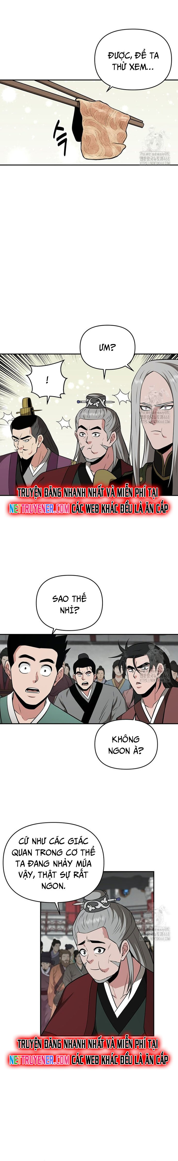 Thiên Hạ Đệ Nhất Côn Luân Khách Sạn: Chapter 73