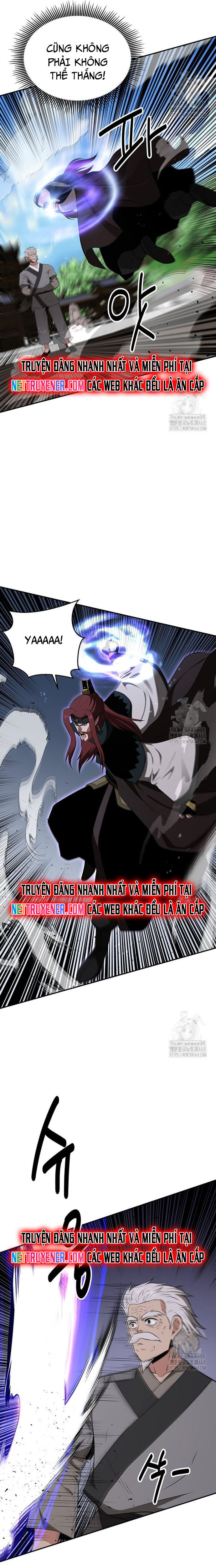 Thiên Hạ Đệ Nhất Côn Luân Khách Sạn: Chapter 73