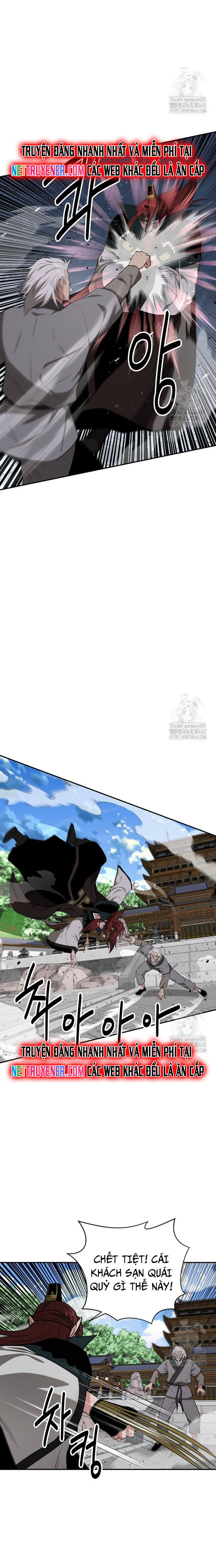 Thiên Hạ Đệ Nhất Côn Luân Khách Sạn: Chapter 73