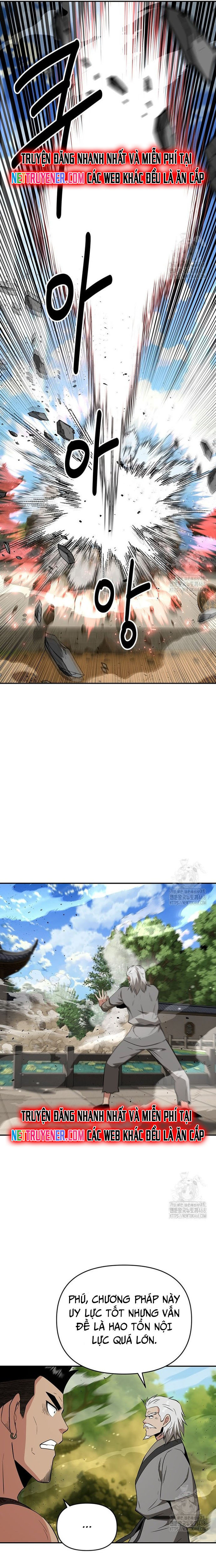 Thiên Hạ Đệ Nhất Côn Luân Khách Sạn: Chapter 73