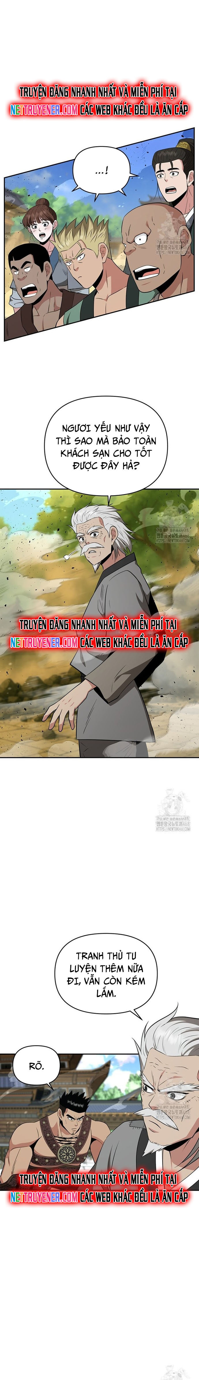 Thiên Hạ Đệ Nhất Côn Luân Khách Sạn: Chapter 73