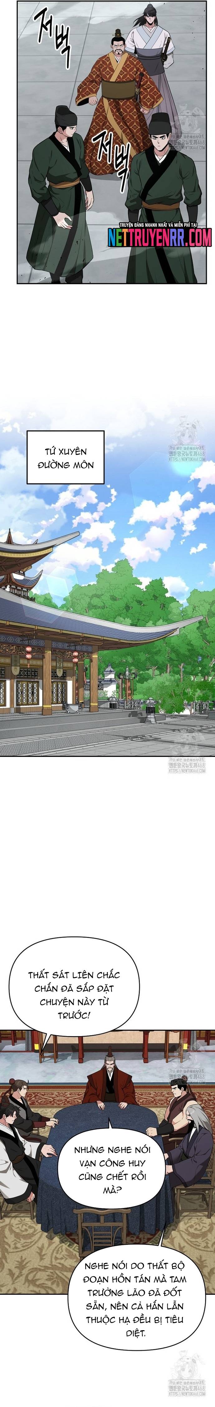 Thiên Hạ Đệ Nhất Côn Luân Khách Sạn: Chapter 75