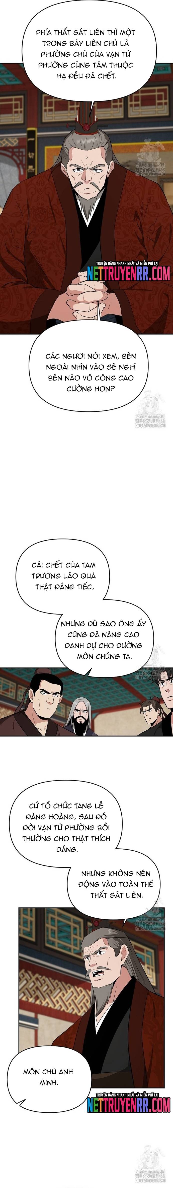 Thiên Hạ Đệ Nhất Côn Luân Khách Sạn: Chapter 75