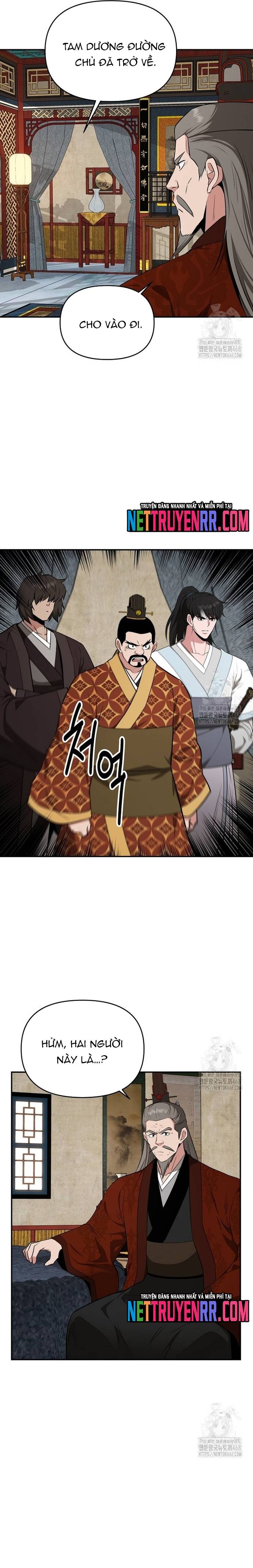 Thiên Hạ Đệ Nhất Côn Luân Khách Sạn: Chapter 75