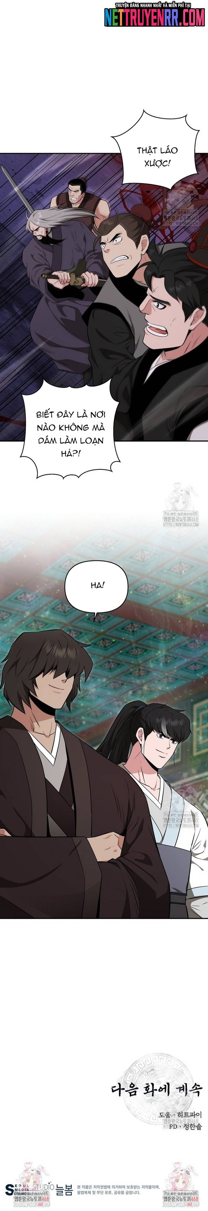 Thiên Hạ Đệ Nhất Côn Luân Khách Sạn: Chapter 75