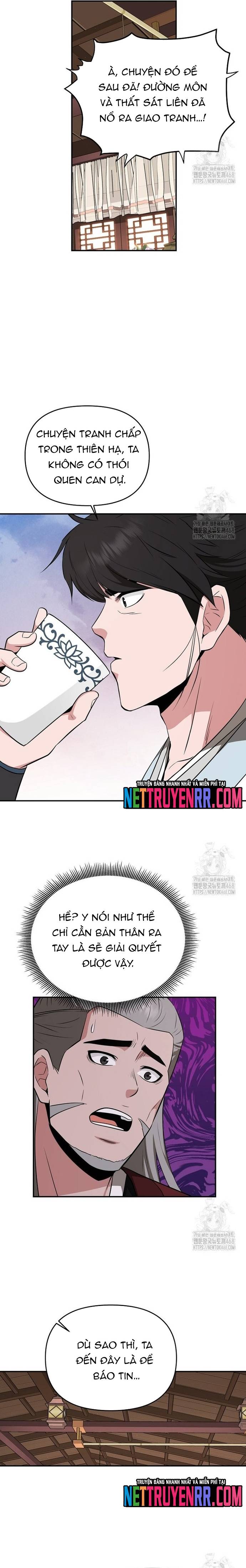 Thiên Hạ Đệ Nhất Côn Luân Khách Sạn: Chapter 75