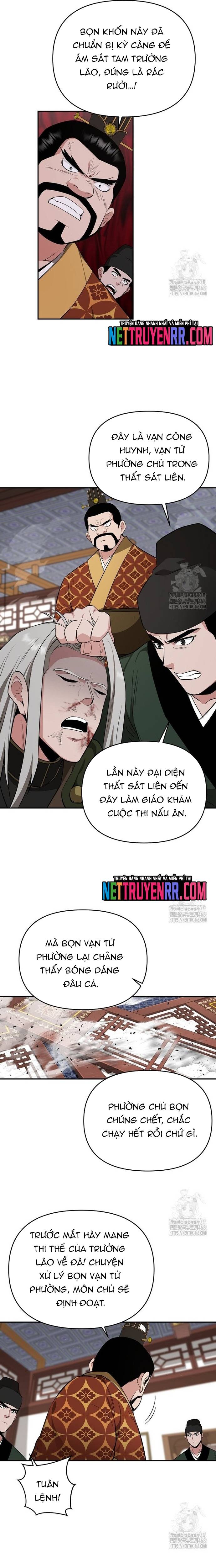 Thiên Hạ Đệ Nhất Côn Luân Khách Sạn: Chapter 75