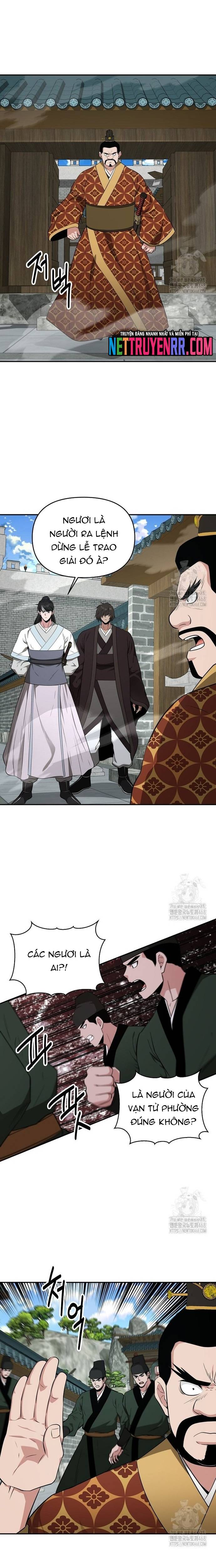 Thiên Hạ Đệ Nhất Côn Luân Khách Sạn: Chapter 75