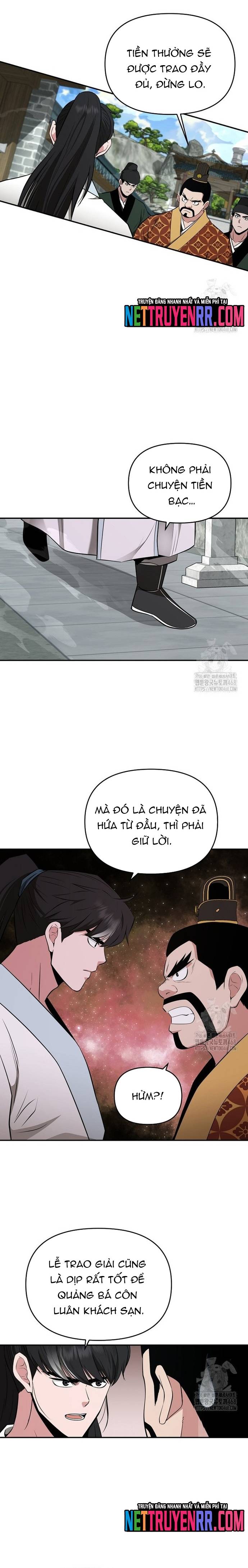 Thiên Hạ Đệ Nhất Côn Luân Khách Sạn: Chapter 75