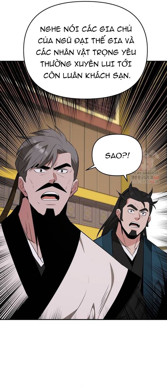 Thiên Hạ Đệ Nhất Côn Luân Khách Sạn: Chapter 77