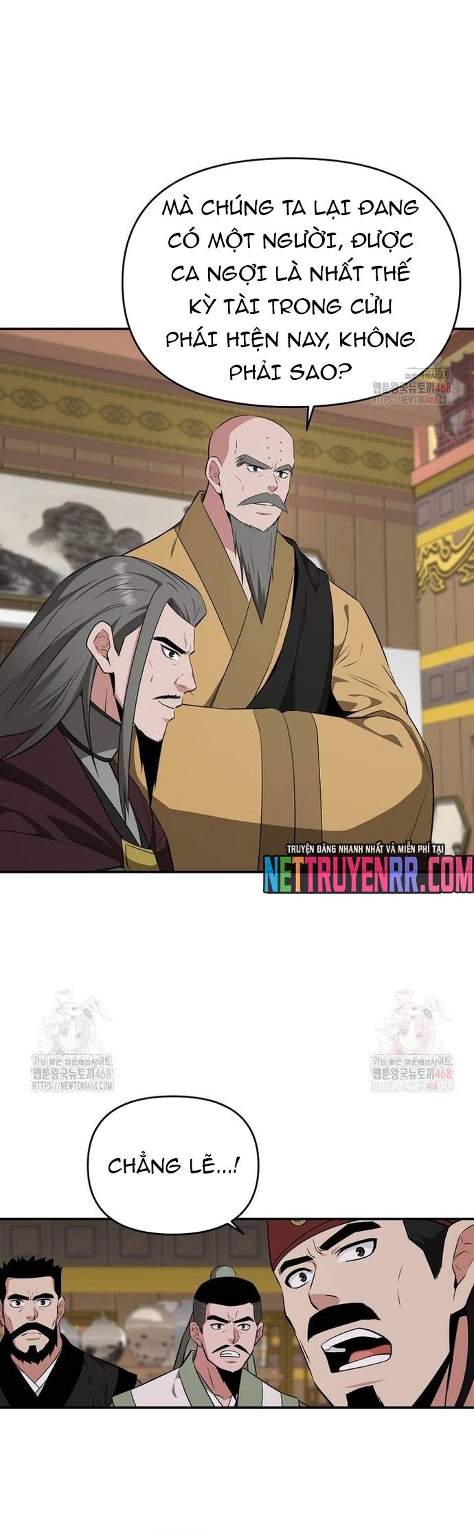 Thiên Hạ Đệ Nhất Côn Luân Khách Sạn: Chapter 77