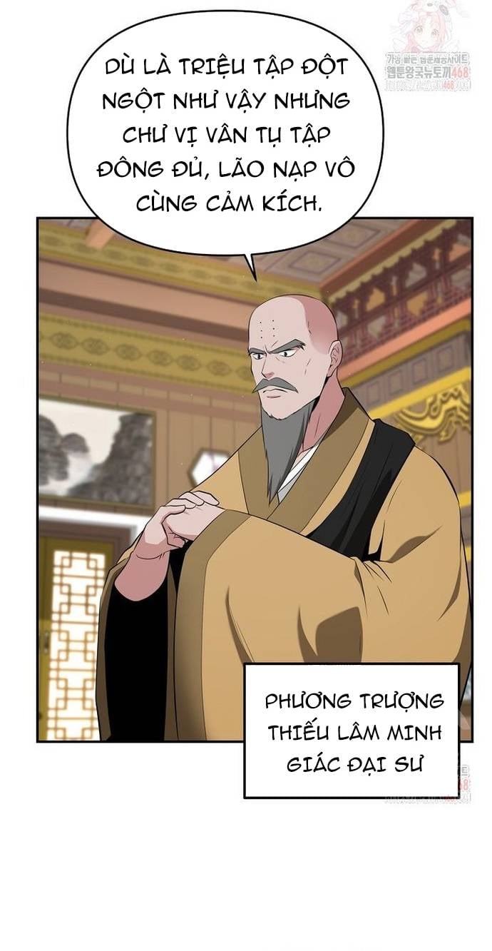 Thiên Hạ Đệ Nhất Côn Luân Khách Sạn: Chapter 77