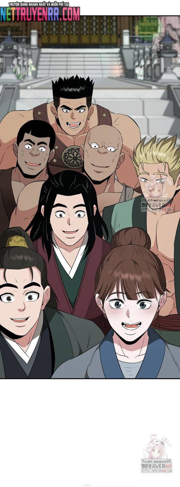 Thiên Hạ Đệ Nhất Côn Luân Khách Sạn: Chapter 77