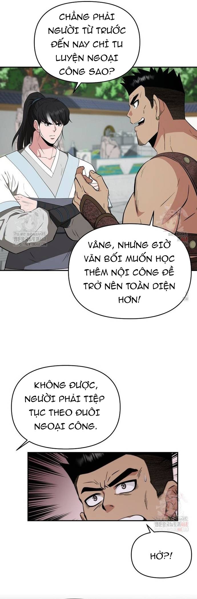 Thiên Hạ Đệ Nhất Côn Luân Khách Sạn: Chapter 77