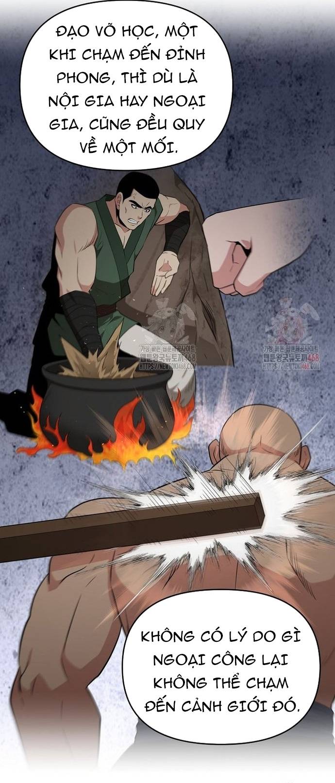 Thiên Hạ Đệ Nhất Côn Luân Khách Sạn: Chapter 77