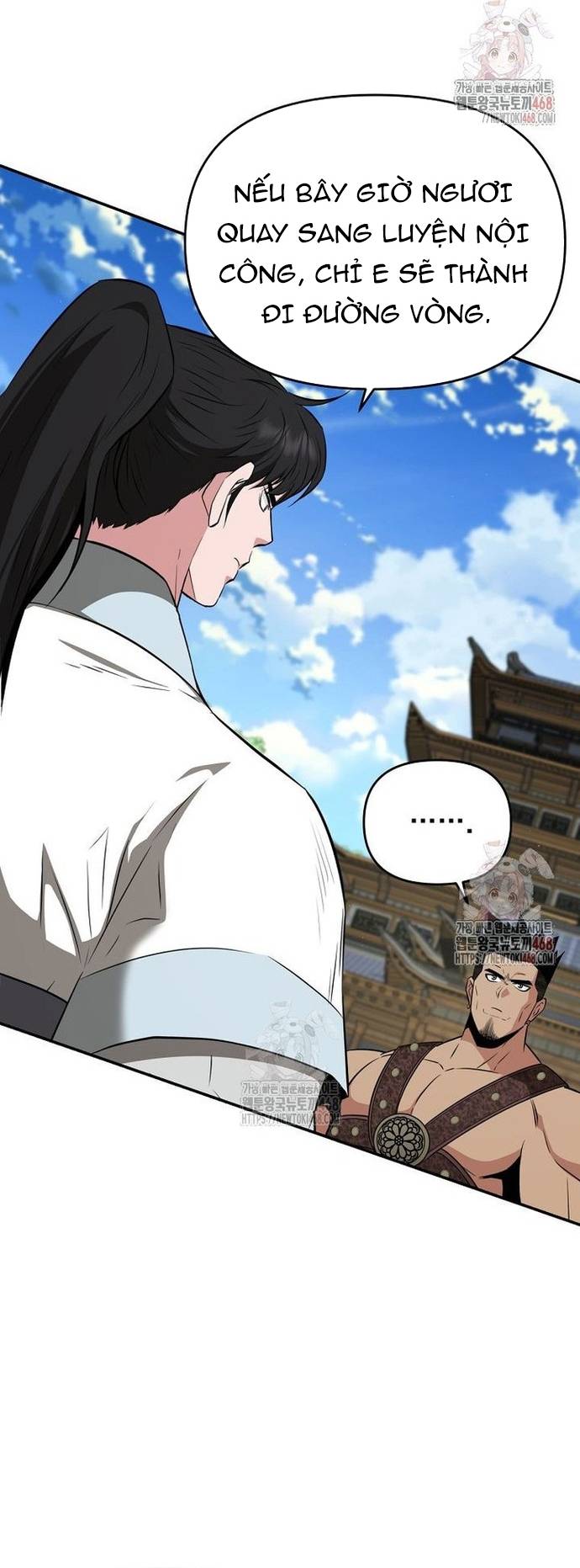 Thiên Hạ Đệ Nhất Côn Luân Khách Sạn: Chapter 77