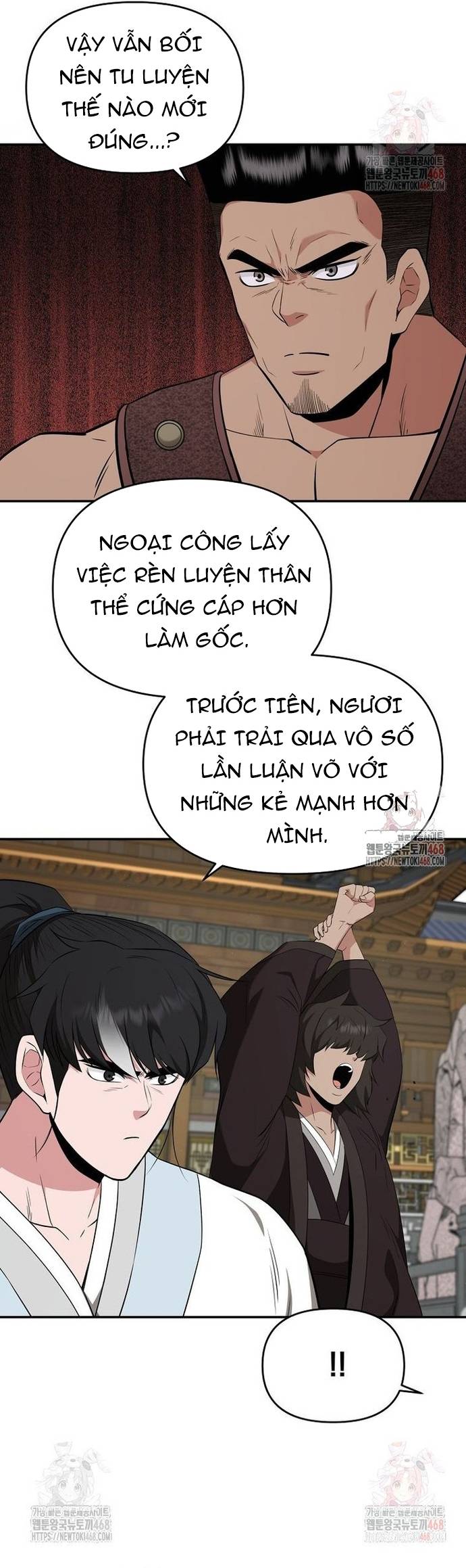 Thiên Hạ Đệ Nhất Côn Luân Khách Sạn: Chapter 77