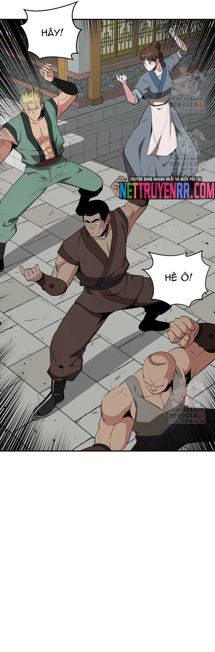 Thiên Hạ Đệ Nhất Côn Luân Khách Sạn: Chapter 77