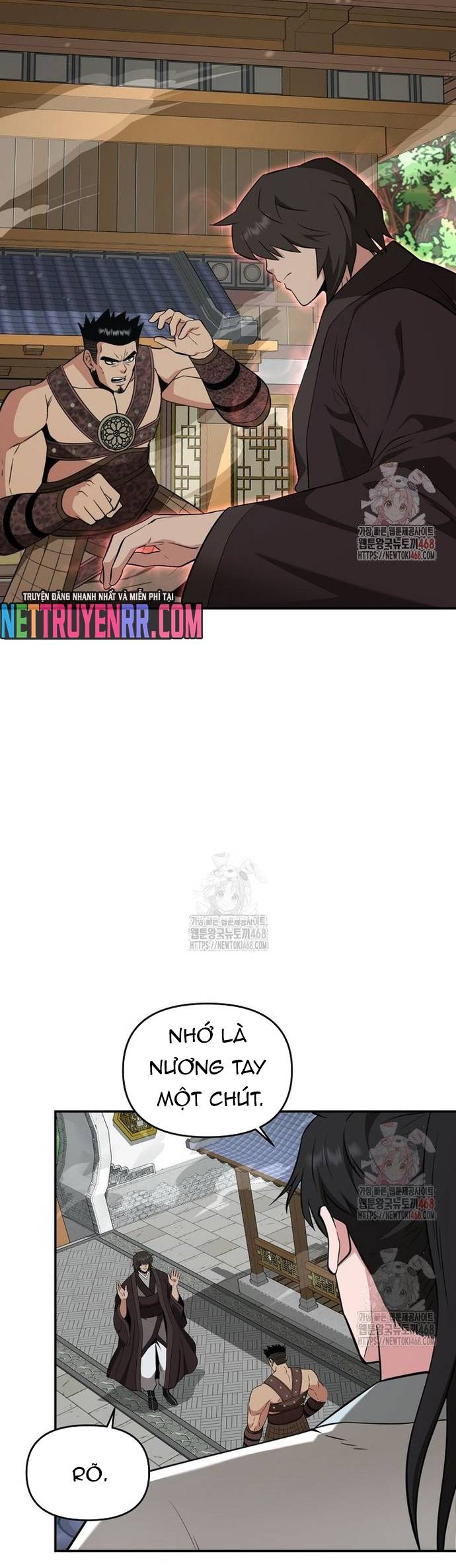 Thiên Hạ Đệ Nhất Côn Luân Khách Sạn: Chapter 77