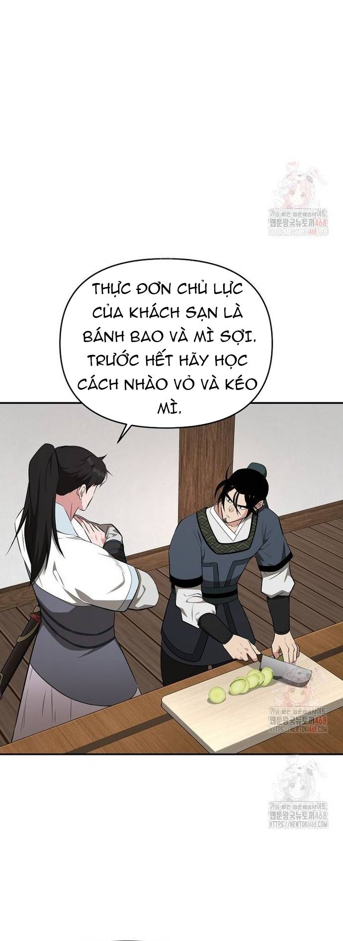Thiên Hạ Đệ Nhất Côn Luân Khách Sạn: Chapter 77