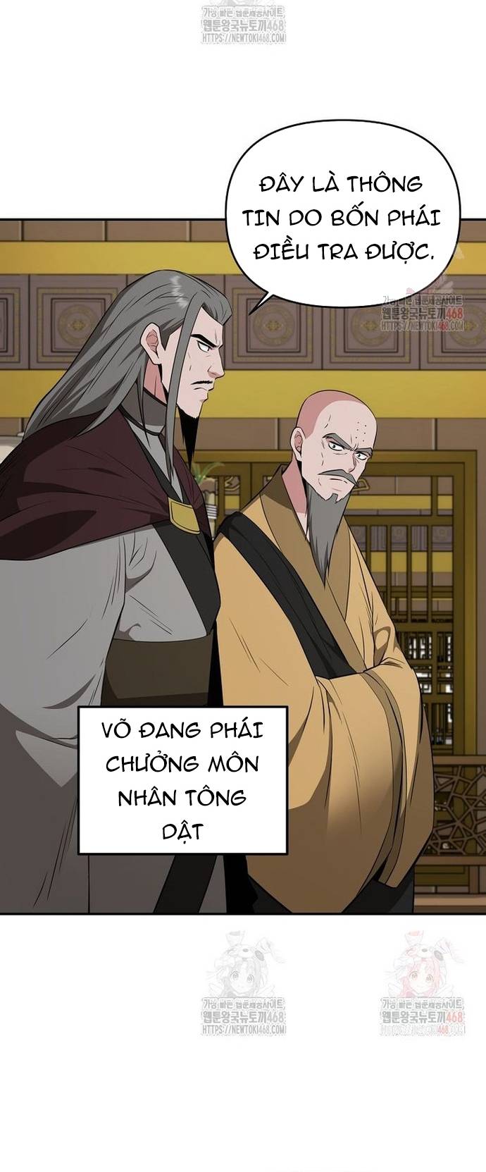 Thiên Hạ Đệ Nhất Côn Luân Khách Sạn: Chapter 77