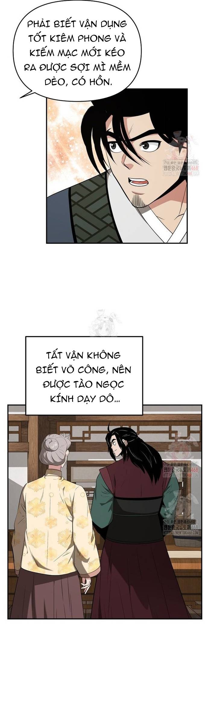 Thiên Hạ Đệ Nhất Côn Luân Khách Sạn: Chapter 77
