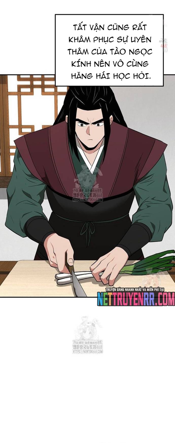 Thiên Hạ Đệ Nhất Côn Luân Khách Sạn: Chapter 77