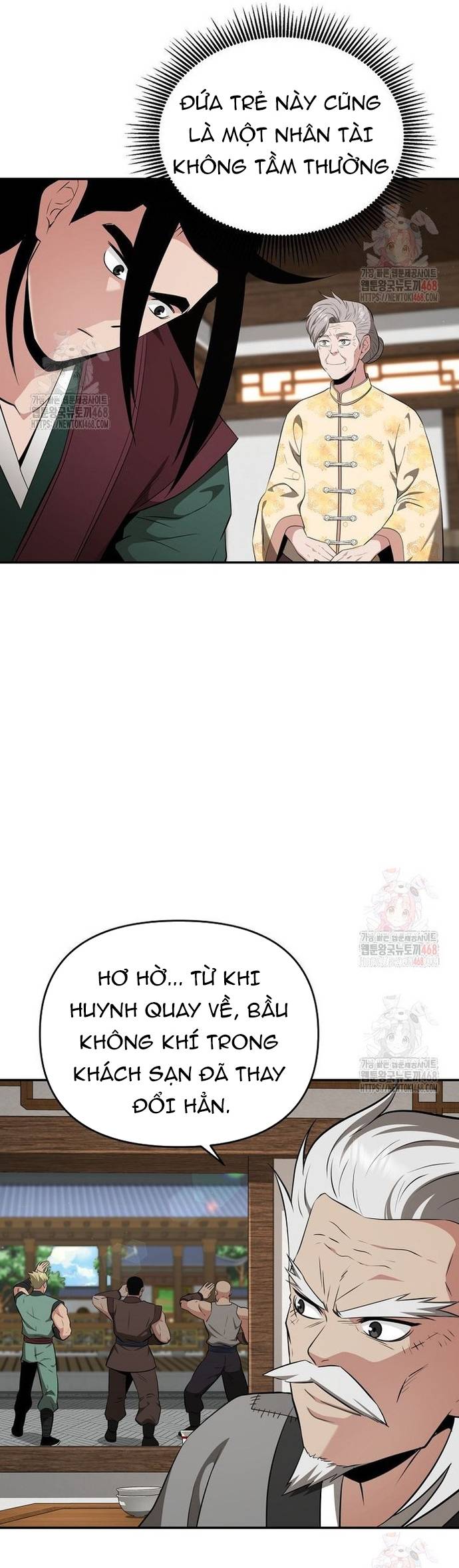 Thiên Hạ Đệ Nhất Côn Luân Khách Sạn: Chapter 77