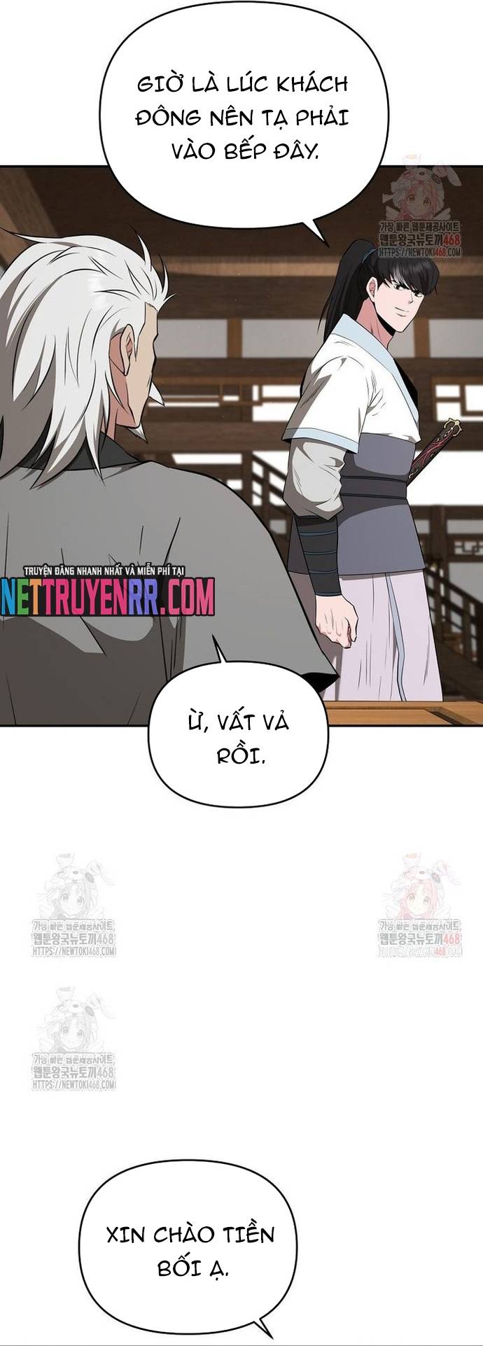 Thiên Hạ Đệ Nhất Côn Luân Khách Sạn: Chapter 77