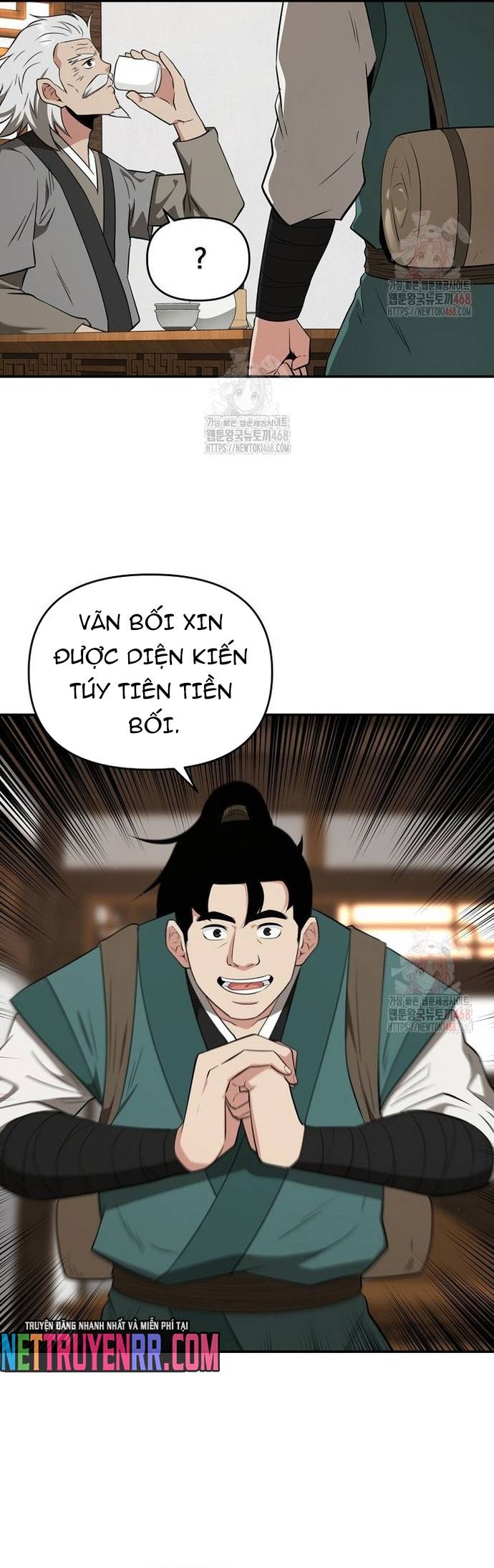 Thiên Hạ Đệ Nhất Côn Luân Khách Sạn: Chapter 77