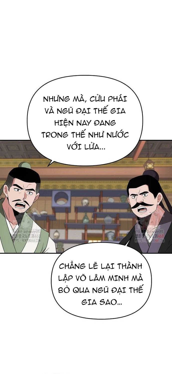 Thiên Hạ Đệ Nhất Côn Luân Khách Sạn: Chapter 77
